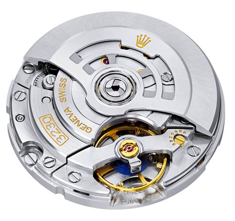 rolex submariner watch movements.